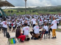 Parcours du cœur Martinique : une belle reprise